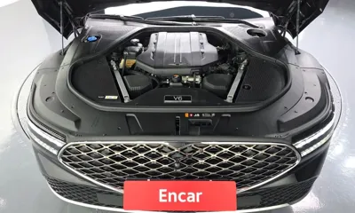 Genesis G90 2023, 17264 км, за 81200000 KRW - фото 6