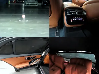 Mercedes-Benz S-Class 2021, 134145 км, за 75900000 KRW - фото 20
