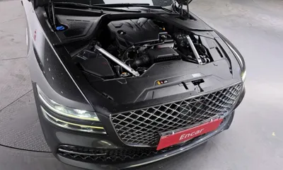 Genesis G80 2022, 97960 км, за 32990000 KRW - фото 6