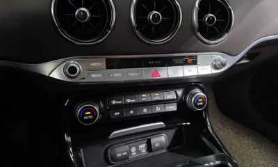 Kia Stinger 2018, 198862 км, за 9700000 KRW - фото 17