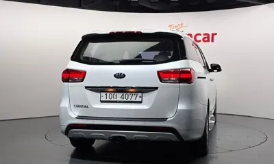 Kia Canival 2018, 132653 км, за 11900000 KRW