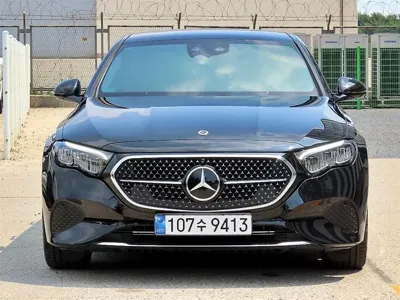 Mercedes-Benz E-Class · 2025 год