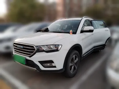 Haval H6 Coupe 2016, 100399 км, за 22683.65 CNY - фото 1