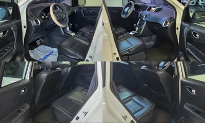 Renault-KoreaSamsung QM5 2014, 139293 км, за 4090000 KRW
