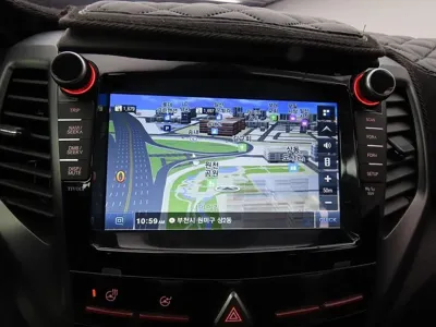 KG_Mobility_Ssangyong TIBOLI 2018, 99508 км, за 6790000 KRW - фото 11