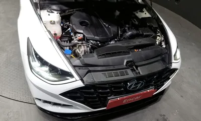 Hyundai Sonata 2022, 78033 км, за 13900000 KRW - фото 6