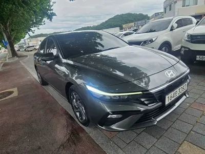 Hyundai Avante 2024, 23619 км, за 15500000 KRW