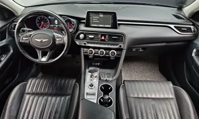 Genesis G70 2018, 76501 км, за 16800000 KRW - фото 7