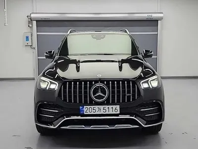 Mercedes-Benz GLE-Class 2023, 67217 км, за 78500000 KRW - фото 2