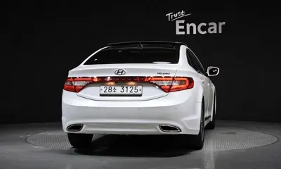 Hyundai Grandeur 2014, 218139 км, за 3870000 KRW - фото 4
