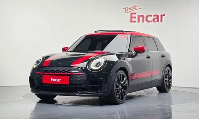 MINI Clubman · 2021 год