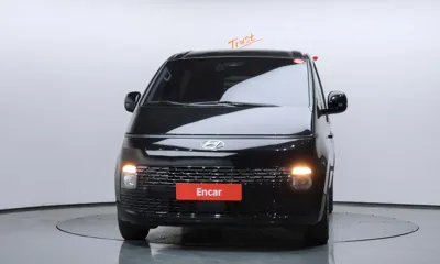 Hyundai Staria 2022, 118732 км, за 25000000 KRW