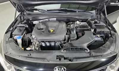 Kia K5 2016, 146460 км, за 9500000 KRW - фото 16