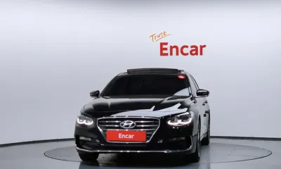 Hyundai Grandeur 2019, 164042 км, за 14800000 KRW - фото 3