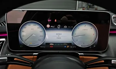 Mercedes-Benz S-Class 2023, 24450 км, за 102000000 KRW - фото 8