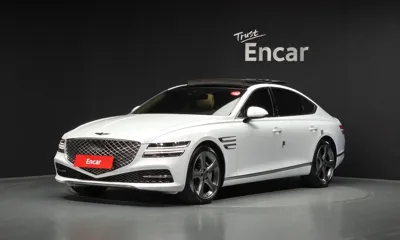Genesis G80 · 2023 год