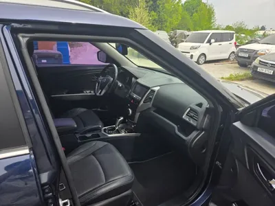 KG_Mobility_Ssangyong TIBOLI 2016, 156171 км, за 3990000 KRW - фото 6