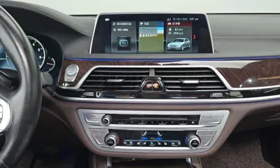 BMW 7-Series 2017, 135633 км, за 24200000 KRW - фото 14