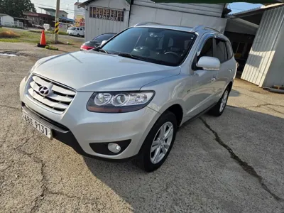 Hyundai Santafe · 2010 год