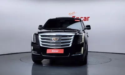 Cadillac Escalade 2019, 74563 км, за 45000000 KRW