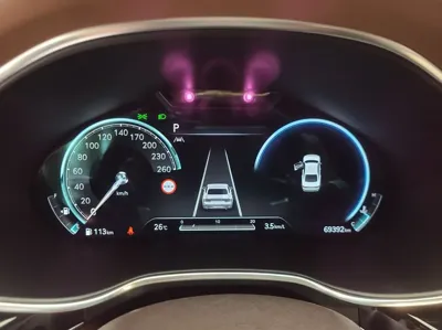 Genesis G80 2023, 64100 км, за 25990000 KRW - фото 8