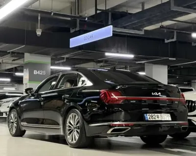 Kia K9 2023, 26900 км, за 49990000 KRW