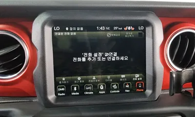 Jeep Wrangler 2019, 39080 км, за 57000000 KRW - фото 33