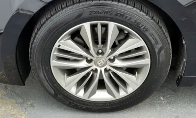 Hyundai Grandeur 2015, 141286 км, за 6300000 KRW - фото 5