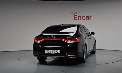 Hyundai Grandeur 2018, 137959 км, за 12600000 KRW