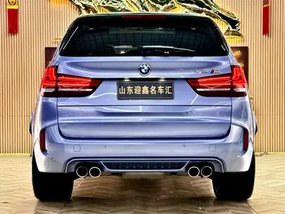 BMW X5 M 2016, 136000 км, за 218000 CNY - фото 18