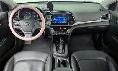 Hyundai Avante 2017, 136558 км, за 6990000 KRW - фото 7