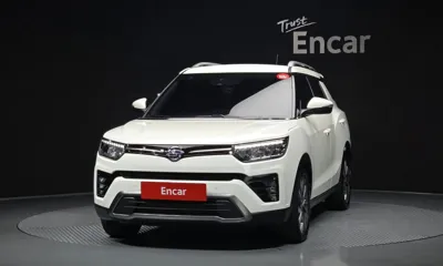 KG_Mobility_Ssangyong TIBOLI 2021, 24352 км, за 15500000 KRW - фото 3