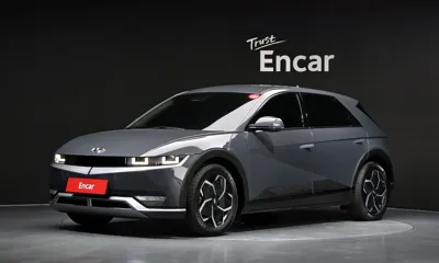 Hyundai Ioniq5 · 2023 год