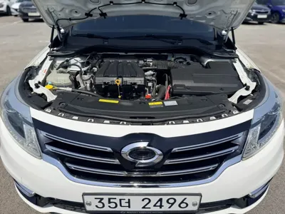 Renault-KoreaSamsung SM5 2018, 125071 км, за 4790000 KRW - фото 6