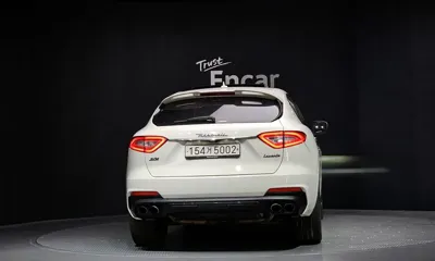 Maserati Levante 2019, 55525 км, за 41990000 KRW - фото 4