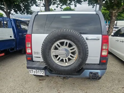 Hummer H3 2009, 69952 км, за 21000000 KRW - фото 4