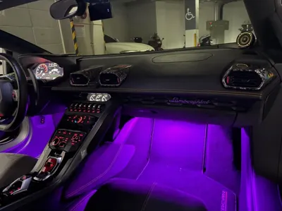 Lamborghini Huracan 2015, 53800 км, за 185000000 KRW - фото 7