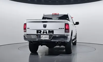 Dodge Ram Pick Up 2017, 77825 км, за 39900000 KRW