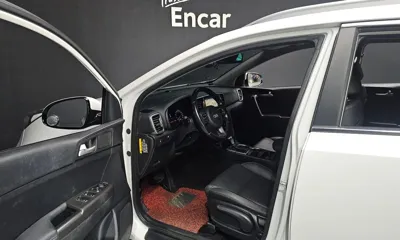 Kia Sportage 2018, 147959 км, за 10400000 KRW - фото 10