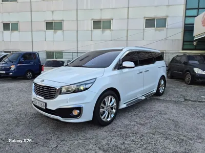 Kia Canival 2017, 259060 км, за 6900000 KRW