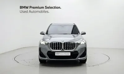 BMW X1 2025, 6138 км, за 47000000 KRW