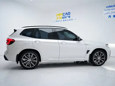 BMW X3 2022, 42000 км, за 203800 CNY - фото 15