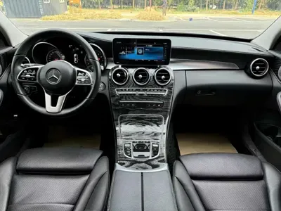 Mercedes-Benz C-Class 2019, 83000 км, за 103800 CNY - фото 15