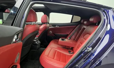 Kia Stinger 2019, 165603 км, за 14900000 KRW - фото 13