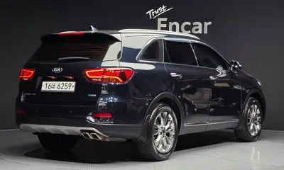 Kia Sorento 2018, 102506 км, за 17100000 KRW