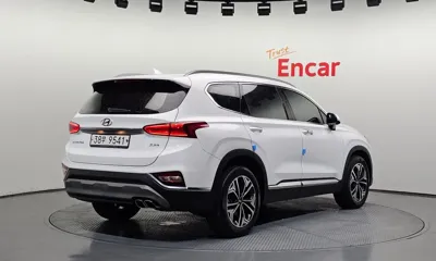 Hyundai Santafe 2019, 39718 км, за 21000000 KRW