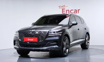 Genesis GV80 · 2020 год