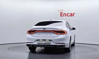 Hyundai Grandeur 2019, 68728 км, за 16800000 KRW