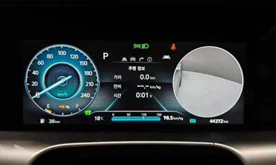 Hyundai Nexo 2024, 44372 км, за 23900000 KRW - фото 8