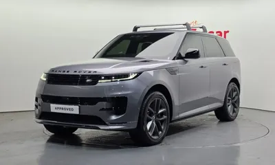 Land Rover Range Rover Sport · 2024 год
